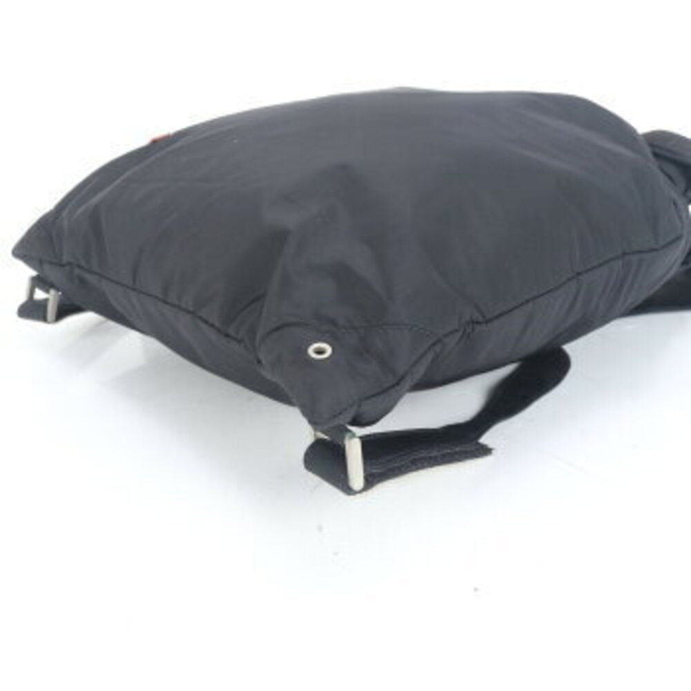 Prada Sport nylon drawstring backpack shoulder bag - image 7